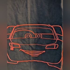 Disney Flash McQueen Short Sleeve Tee
